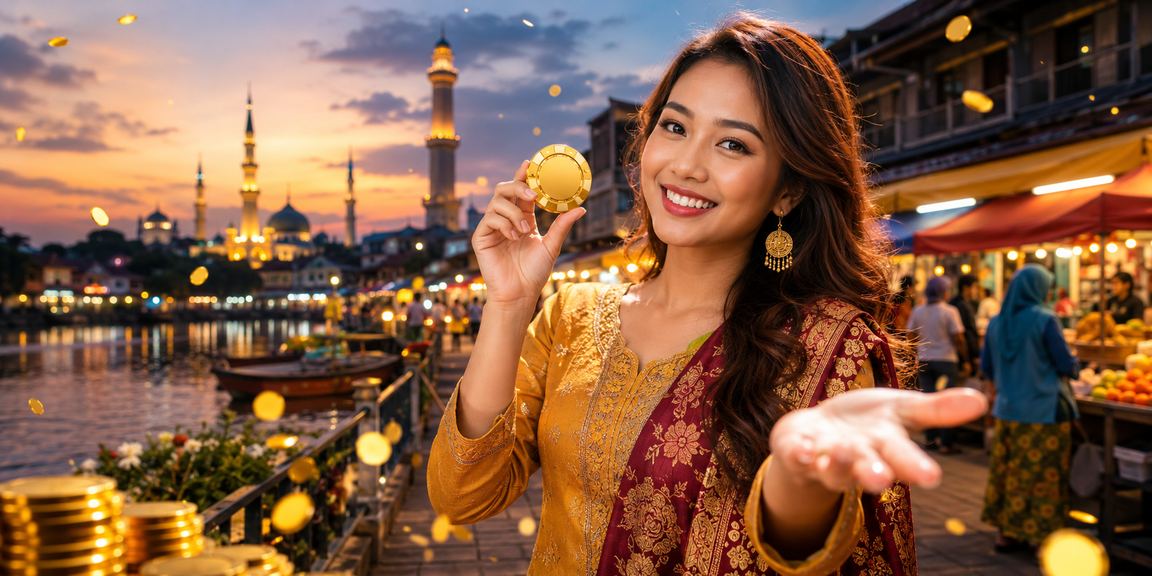 Pengguna Kota Bharu mendapat cashback dan bonus pertaruhan