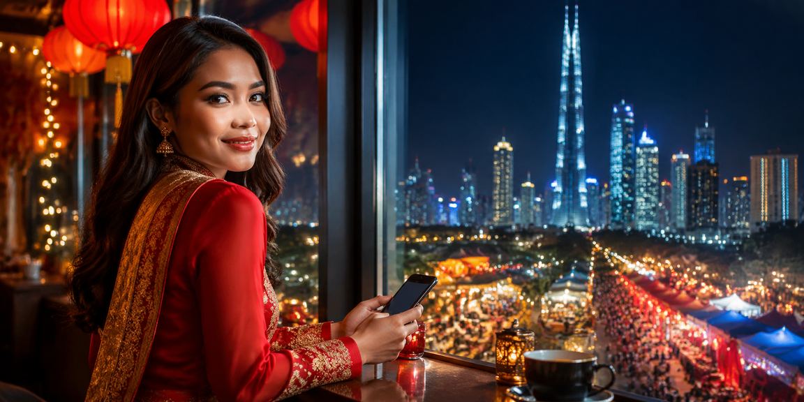 Pengalaman VIP dan bonus platform di Kuala Lumpur gaya tempatan