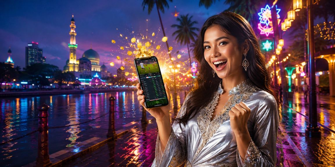 Pemain kasino mudah alih di Langkawi semasa Hari Raya