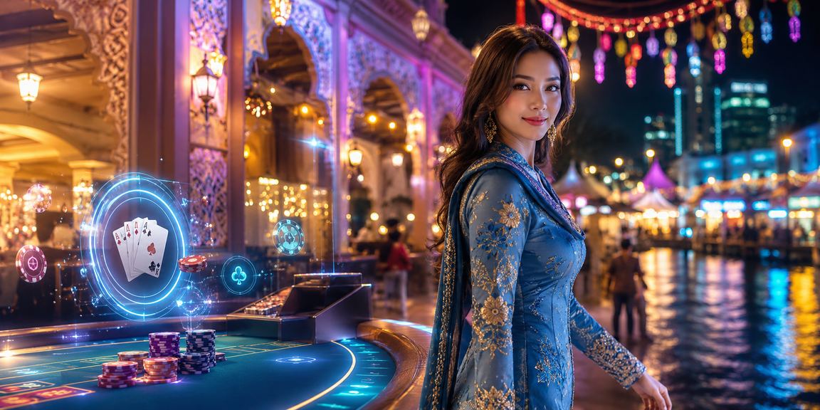 Permainan baccarat gaya Malaysia