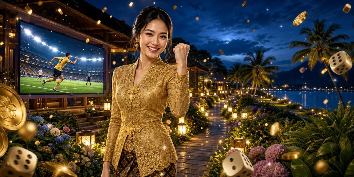 Permainan kasino dadu tradisional